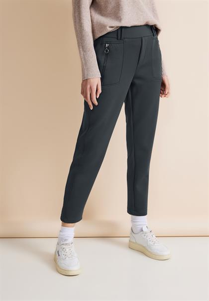 Loose Fit Joggpants dark stone grey