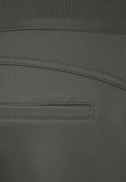 Loose Fit Joggpants greyish atlantic green