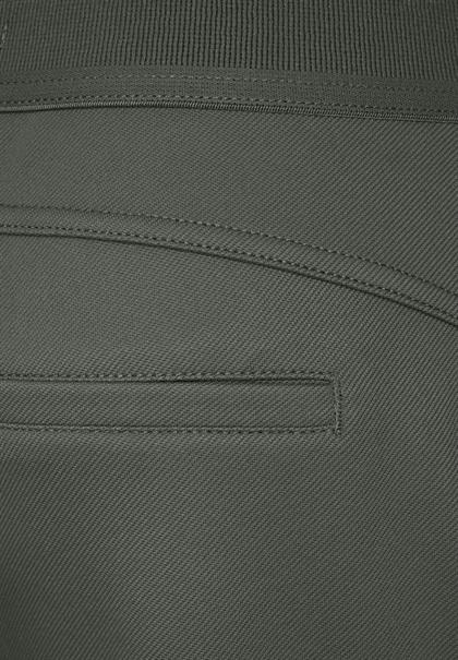 Loose Fit Joggpants greyish atlantic green