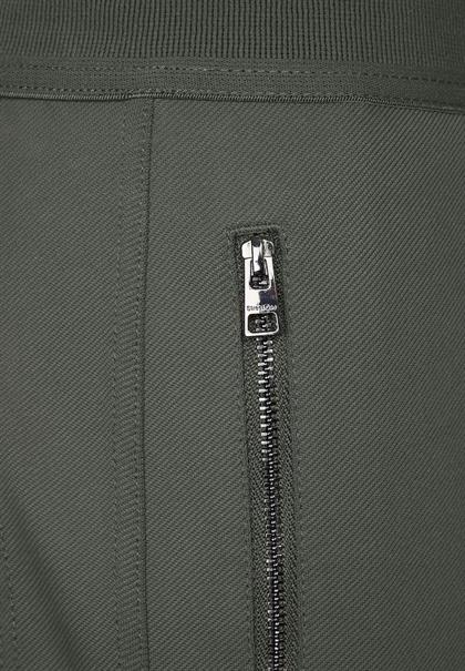 Loose Fit Joggpants greyish atlantic green