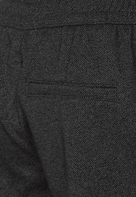 Loose Fit Joggpants salt and pepper grey