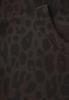 Loose Fit Leo Pullover dark auburn brown