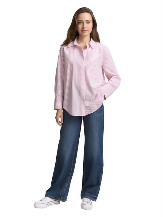 loose-fit-popeline-hemdbluse-mid-pink-white-small-stripe