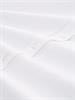 Loose Fit Popeline Hemdbluse white