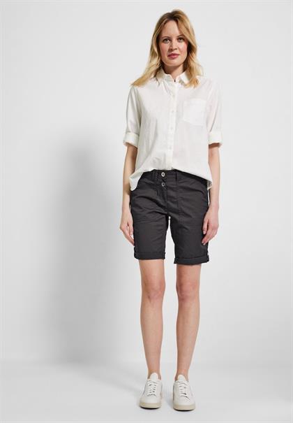 Loose Fit Shorts carbon grey