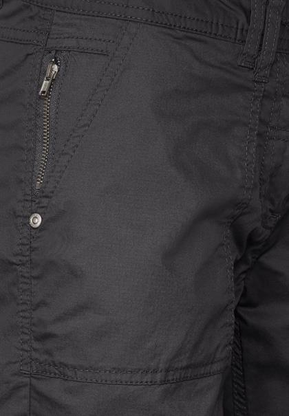 Loose Fit Shorts carbon grey