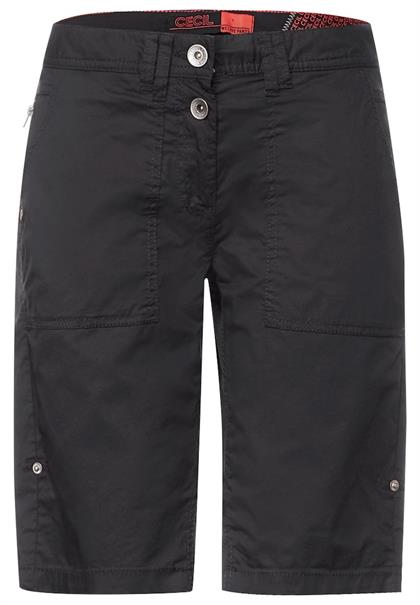 Loose Fit Shorts carbon grey