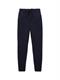 Loose Fit Stoffhose real navy blue