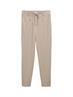 Loose Fit Stoffhose soft taupe grey