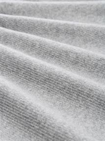 Loose Fit Strickpullover mit Stehkragen medium silver grey melange