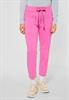 Loose Fit Sweathose intense poppy rose