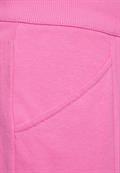 Loose Fit Sweathose intense poppy rose