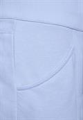 Loose Fit Sweathose lucent blue
