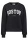 Loose Fit Sweatshirt black
