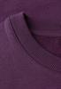 Loose Fit Sweatshirt royal plum