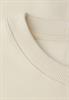 Loose Fit Sweatshirt soft beige