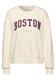 Loose Fit Sweatshirt soft beige