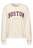 Loose Fit Sweatshirt soft beige