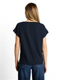 Loose Fit T-Shirt sky captain blue