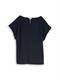 Loose Fit T-Shirt sky captain blue