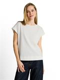 Loose Fit T-Shirt whisper white