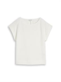 Loose Fit T-Shirt whisper white
