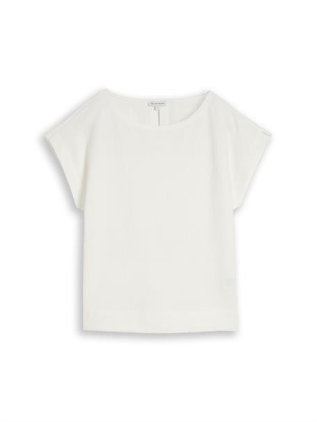 Loose Fit T-Shirt whisper white