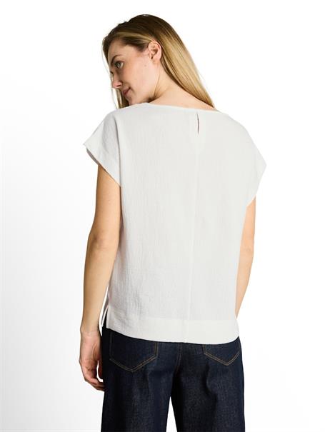 Loose Fit T-Shirt whisper white