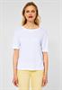 Loose Fit T-Shirt white