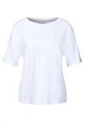 Loose Fit T-Shirt white
