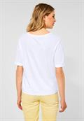 Loose Fit T-Shirt white