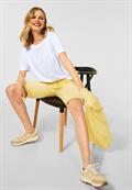 Loose Fit T-Shirt white