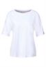 Loose Fit T-Shirt white