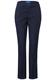 Loose Fit Twillhose deep blue