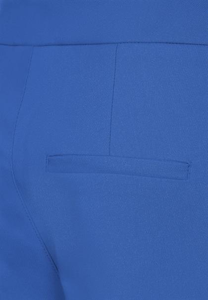 Loose Fit Twillhose fresh intense gentle blue