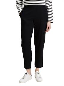 Loose Slim Hose deep black
