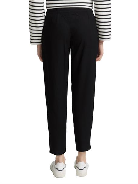 Loose Slim Hose deep black