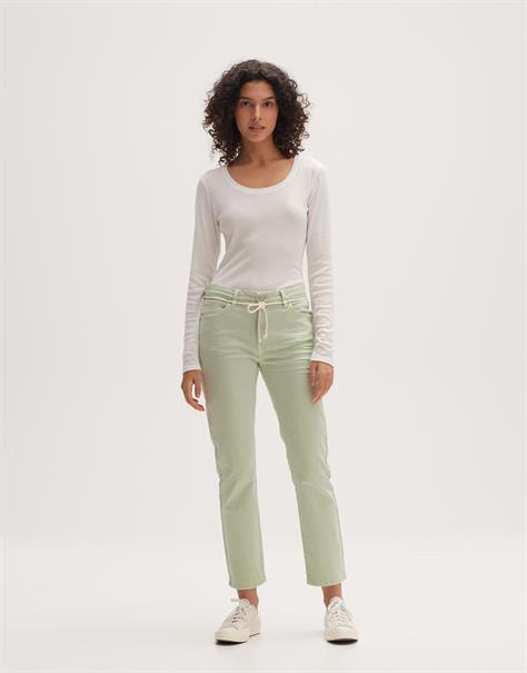 Louis fresh green flash