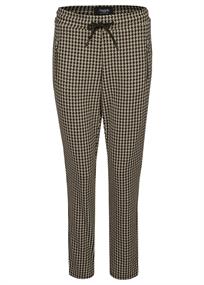 Louisa Shape Zip black