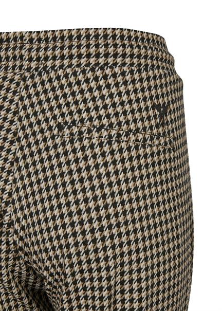 Louisa Shape Zip black