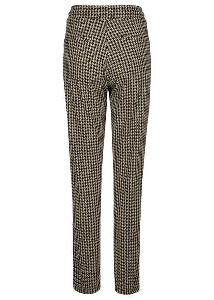 Louisa Shape Zip black