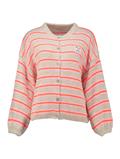 LS A CD Av44a beige-neon orange stripe