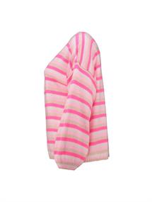 LS A CD Ge44orgie beige-pink stripe