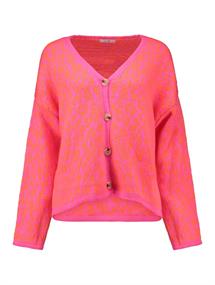 LS A CD Sa44nna silky rose-neon orange leo