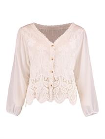 LS C BL Al44mina offwhite