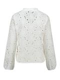 LS C BL Ni44lla white