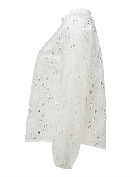 LS C BL Ni44lla white