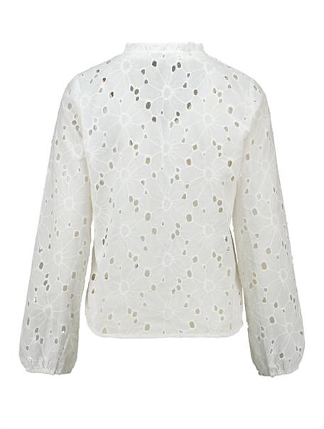 LS C BL Ni44lla white