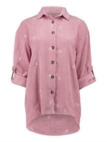 LS P BL Ro44bina E rose-offwhite flower