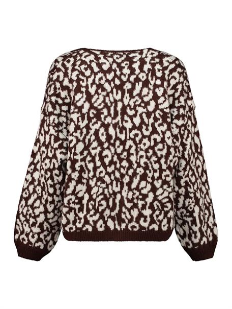 LS P CD Le44ni brown-beige leo